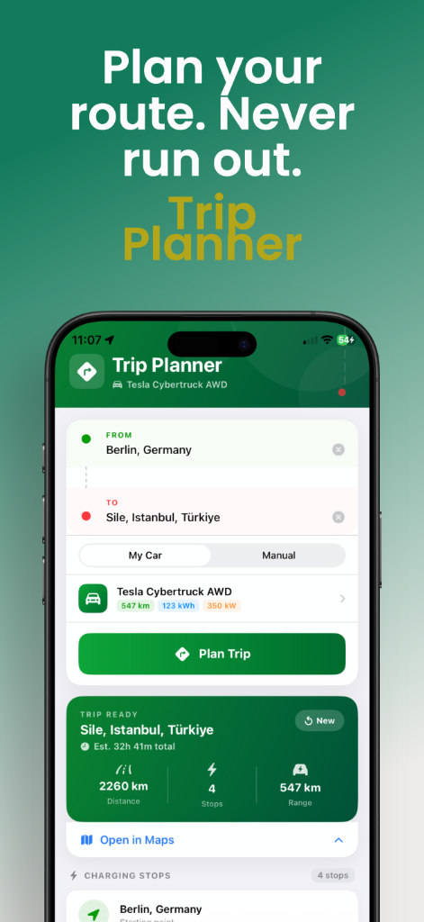 Trip Planner