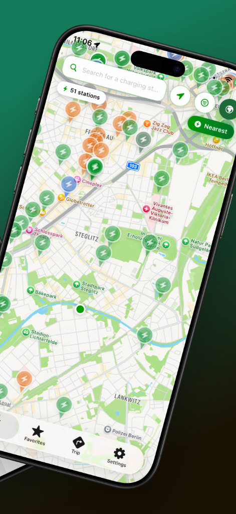 Map View