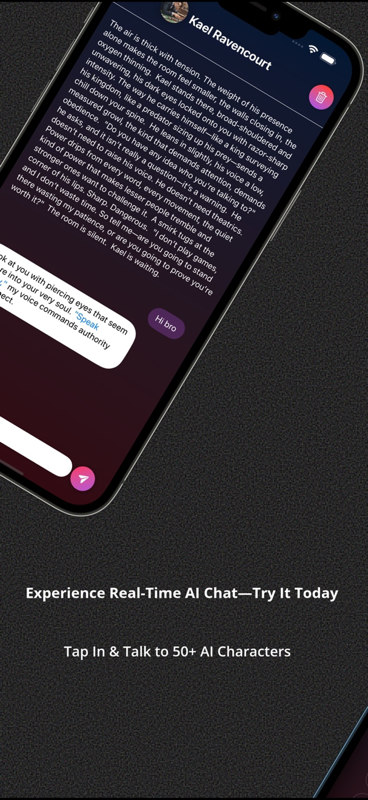 SpeachyAI Real-time Chat